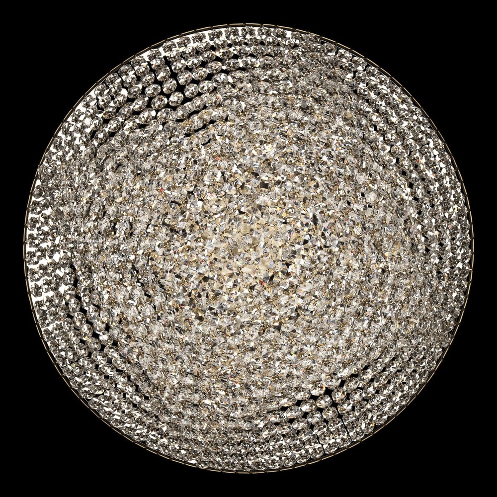 Потолочная люстра 1932 19321/H2/35IV Ni