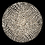 Потолочная люстра 1932 19321/H2/35IV Ni