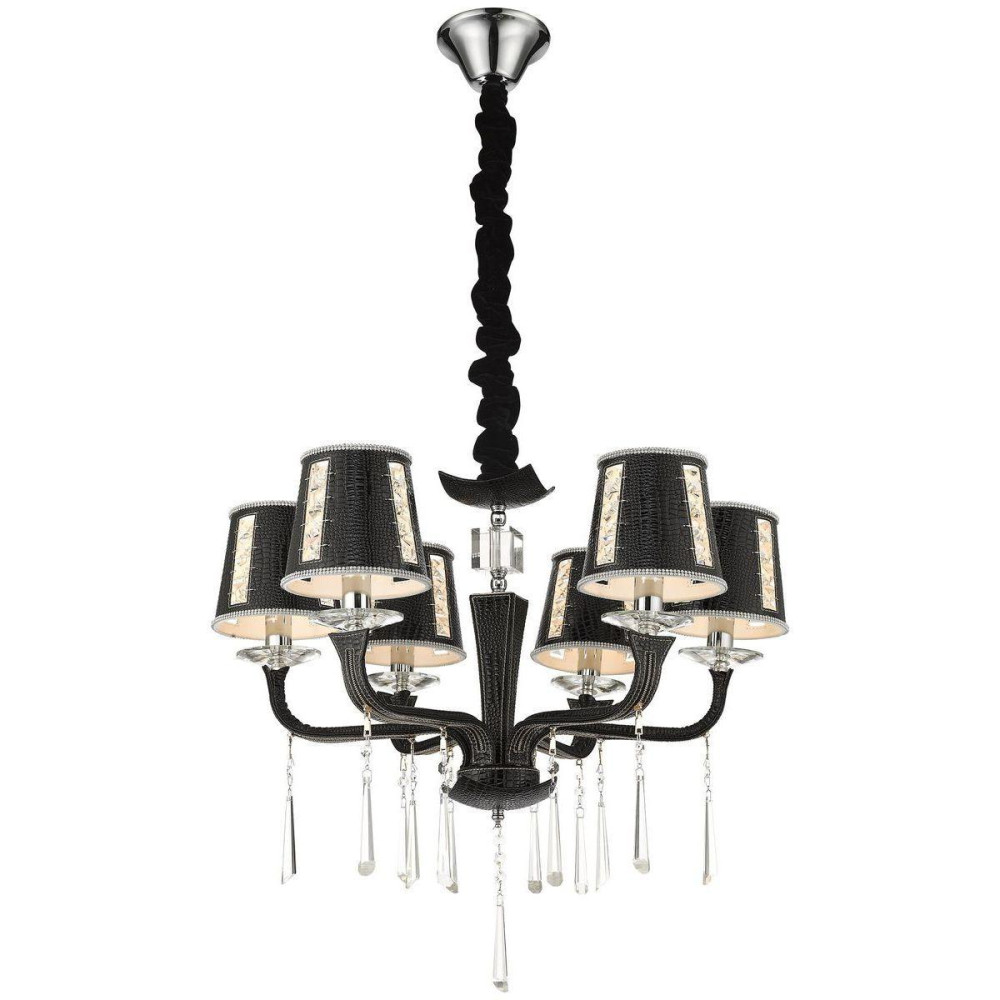 Подвесная люстра Adelina WE392.06.023