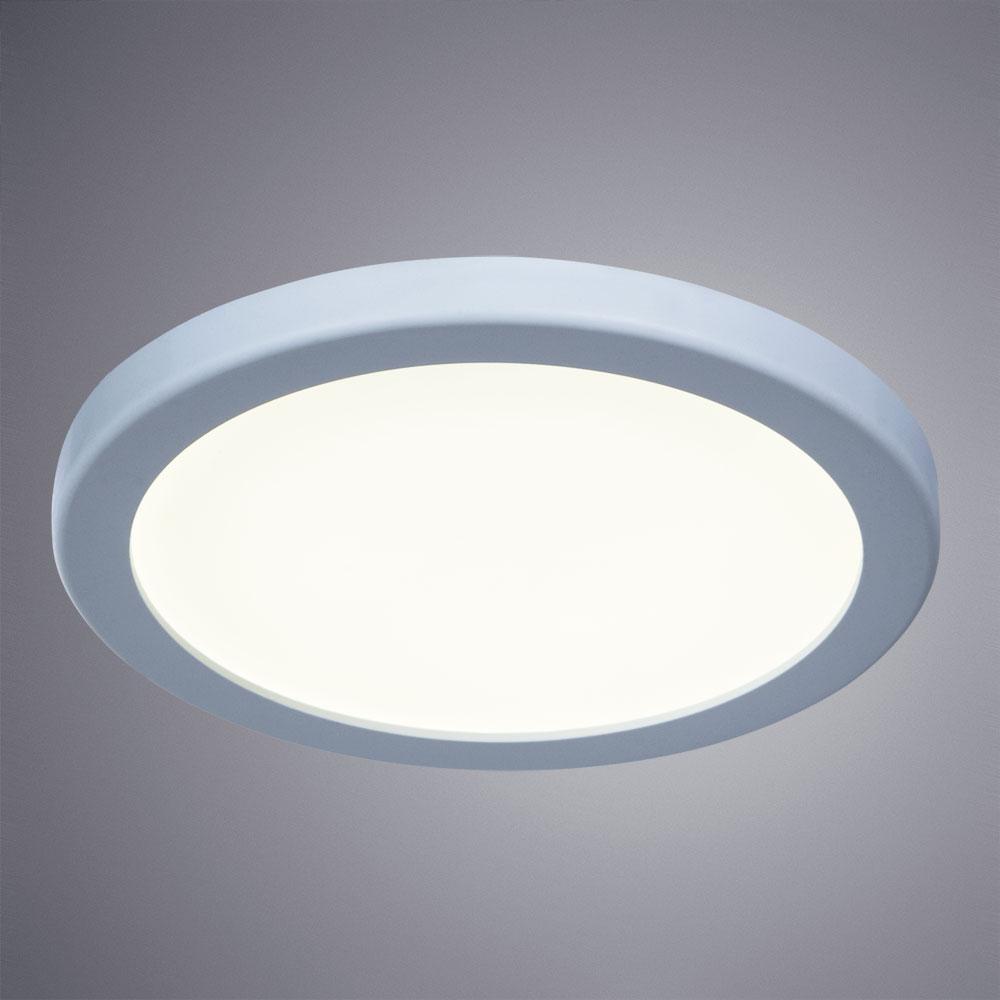 Потолочный светильник Mesura A7978PL-1WH