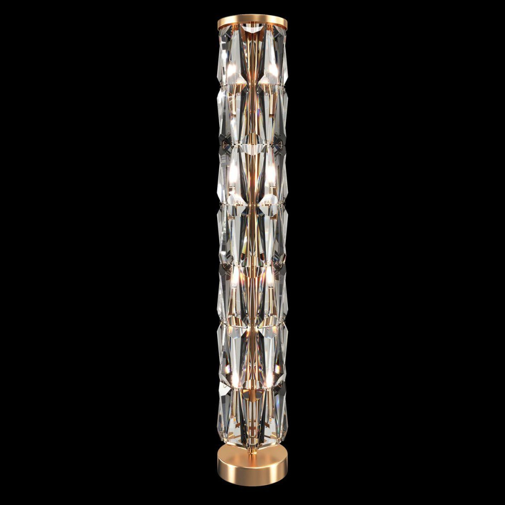 Торшер Puntes MOD043FL-08G
