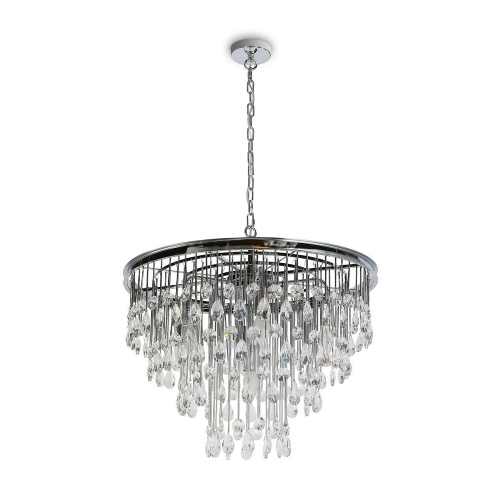 Подвесная люстра Linn MOD091PL-07CH