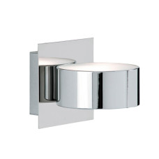 Настенный светильник Glass Hall A2691AP-1CC