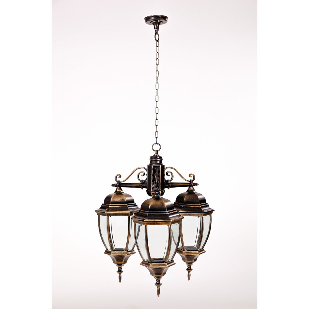 Уличный светильник подвесной ARSENAL L 91270L/3 Gb