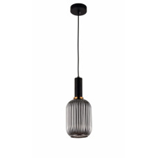 Подвесной светильник Rico LDP 1218-1 GY+BK