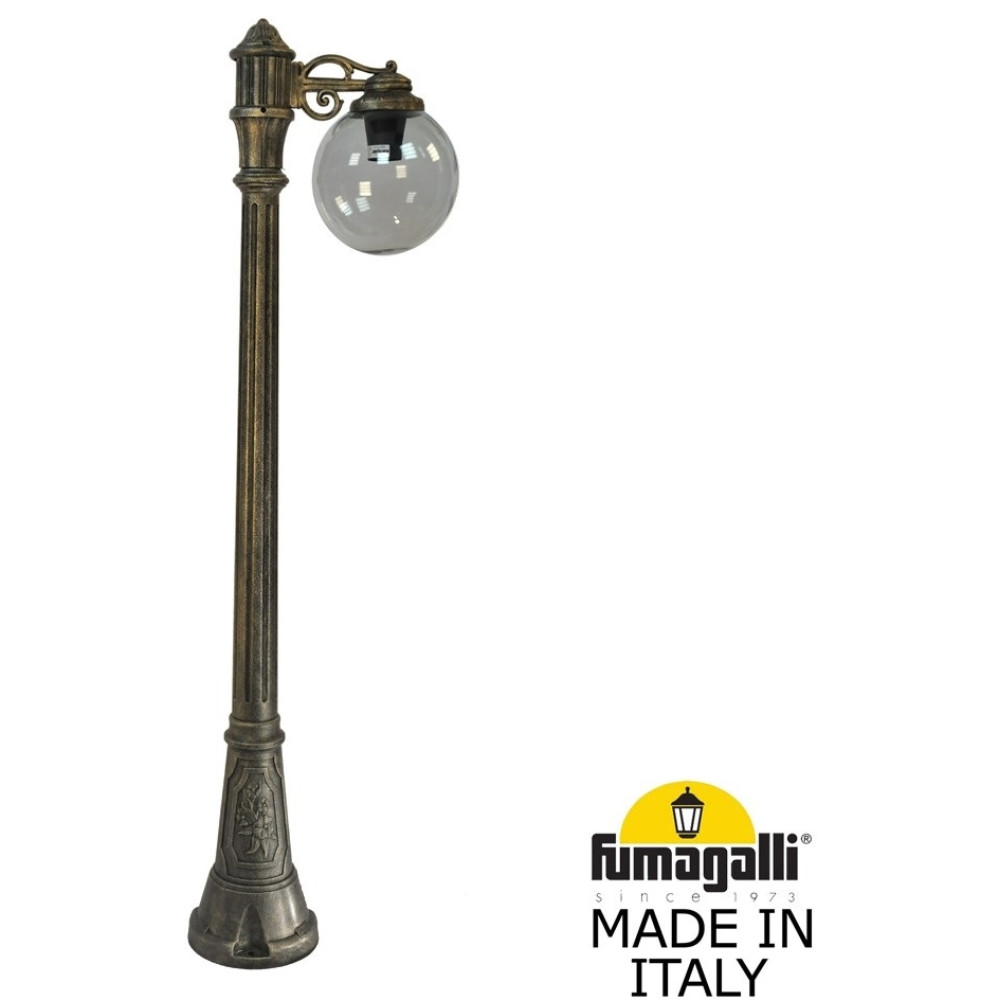 Наземный фонарь GLOBE 250 G25.158.S10.BZF1R