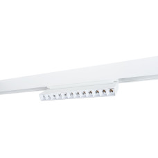 Трековый светильник Linea A4638PL-1WH