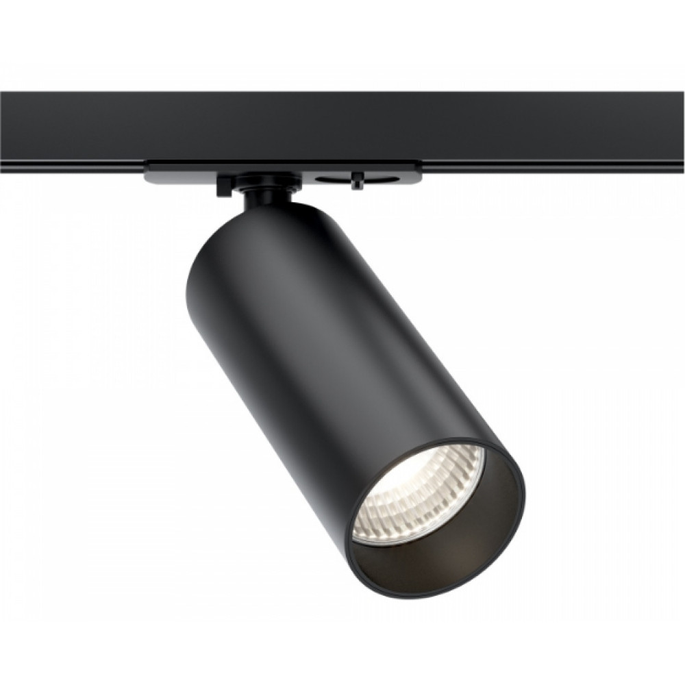 Трековый светильник Focus LED TR021-1-124K-Z-B